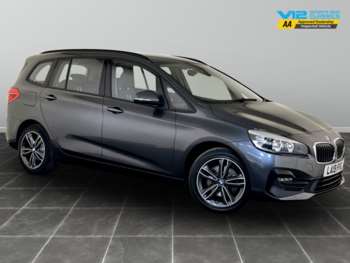 2019 (19) - 218i Sport 5dr Step Auto