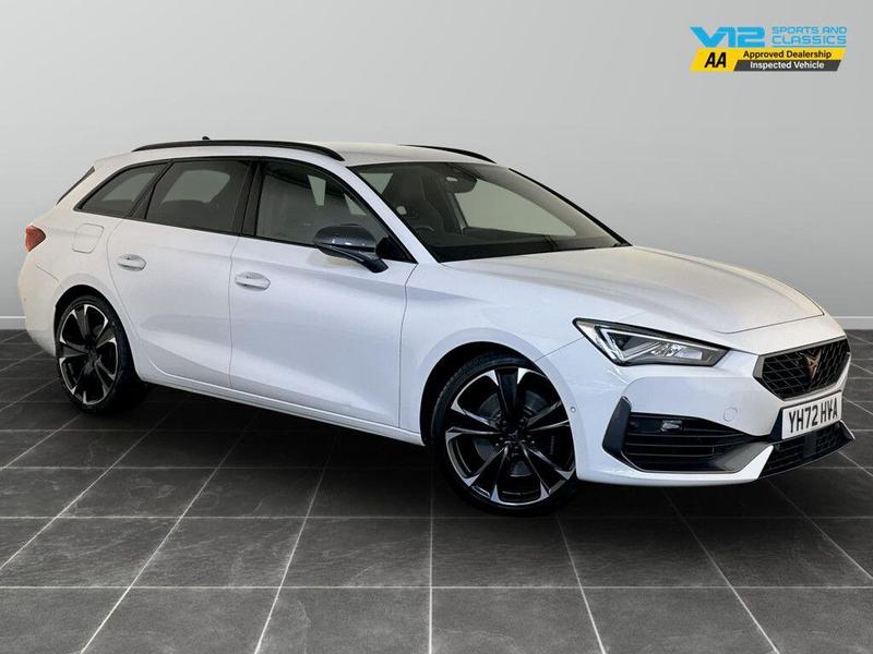Used Cupra Leon 2022 for sale - 76534477: Photo 1
