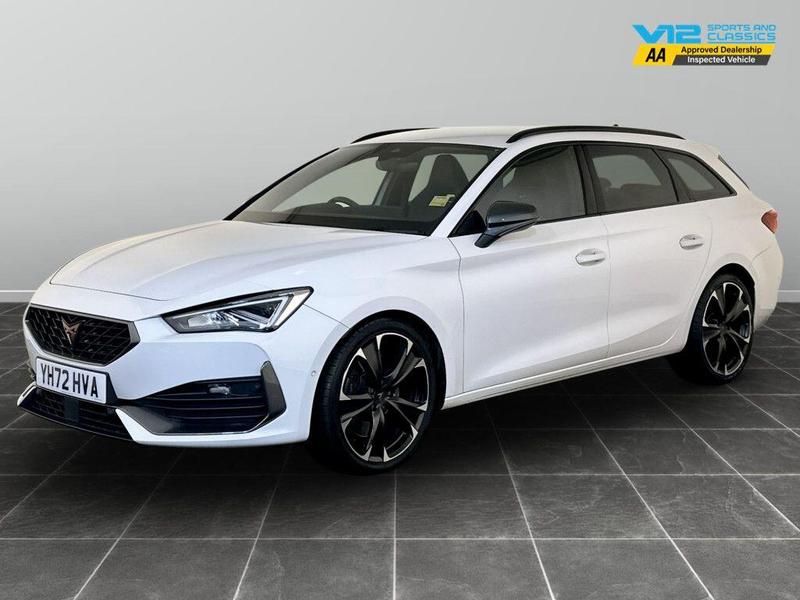 Used Cupra Leon 2022 for sale - 76534477: Photo 6
