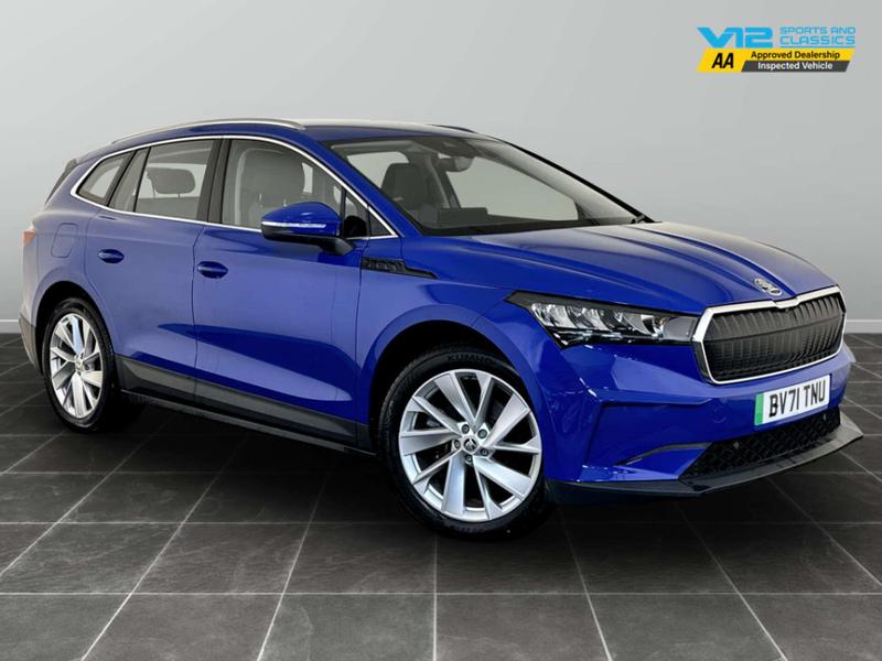 Used Skoda Enyaq 2021 for sale - 76819142: Photo 1