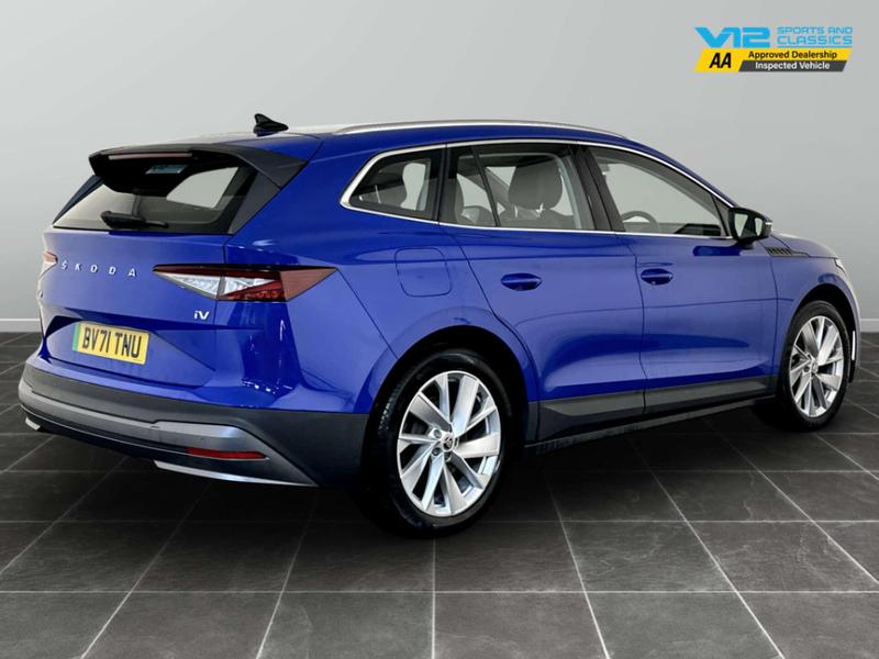 Used Skoda Enyaq 2021 for sale - 76819142: Photo 10