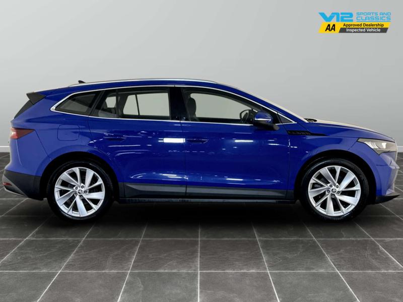 Used Skoda Enyaq 2021 for sale - 76819142: Photo 11
