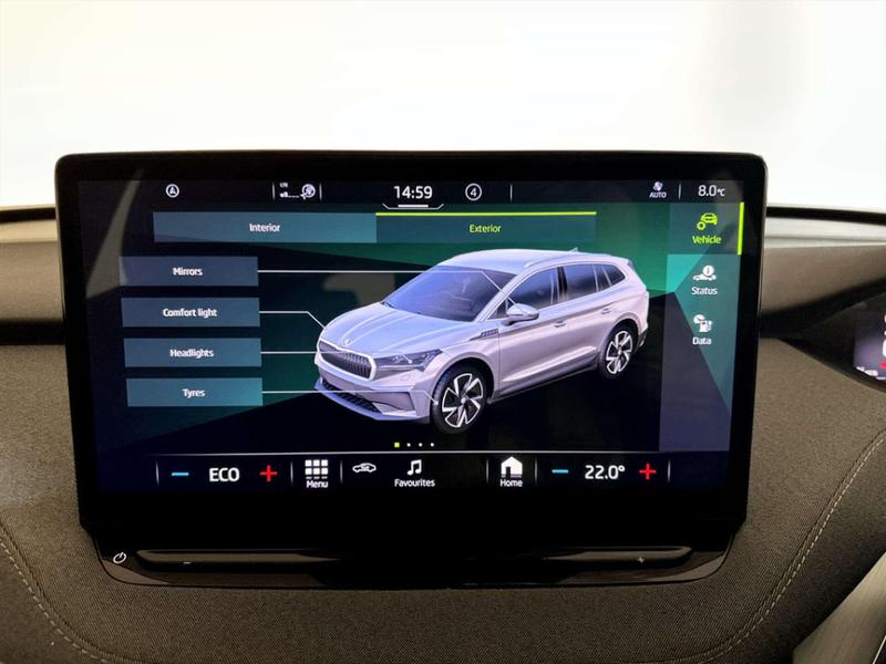 Used Skoda Enyaq 2021 for sale - 76819142: Photo 25
