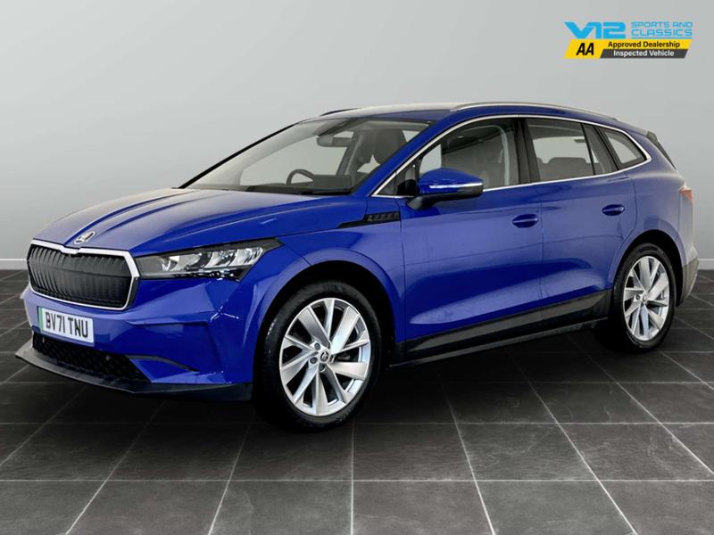 Used Skoda Enyaq 2021 for sale - 76819142: Photo 6