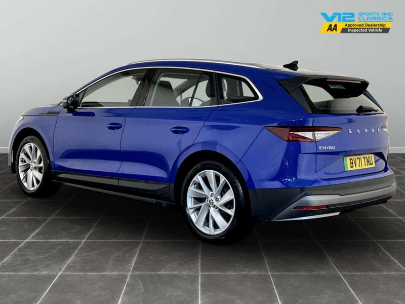 Used Skoda Enyaq 2021 for sale - 76819142: Photo 8