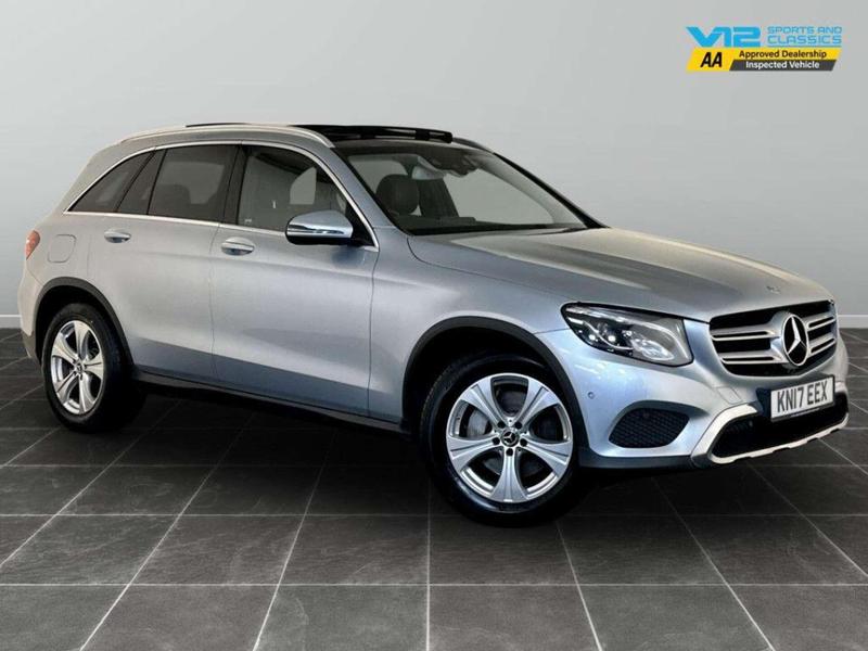 Used Mercedes-Benz GLC for sale - 76825884: Photo 1