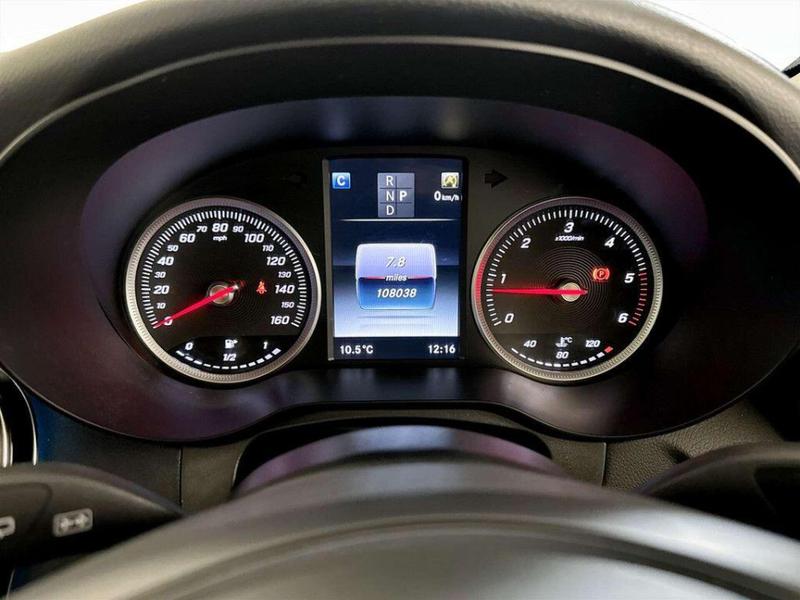 Used Mercedes-Benz GLC for sale - 76825884: Photo 20