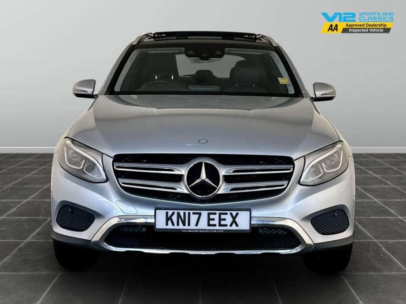 Used Mercedes-Benz GLC for sale - 76825884: Photo 5