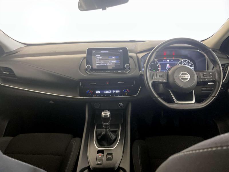 Used Nissan Qashqai 2022 for sale - 77048102: Photo 3