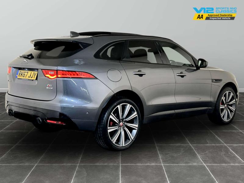 Used Jaguar F-Pace 2017 for sale - 77013715: Photo 10