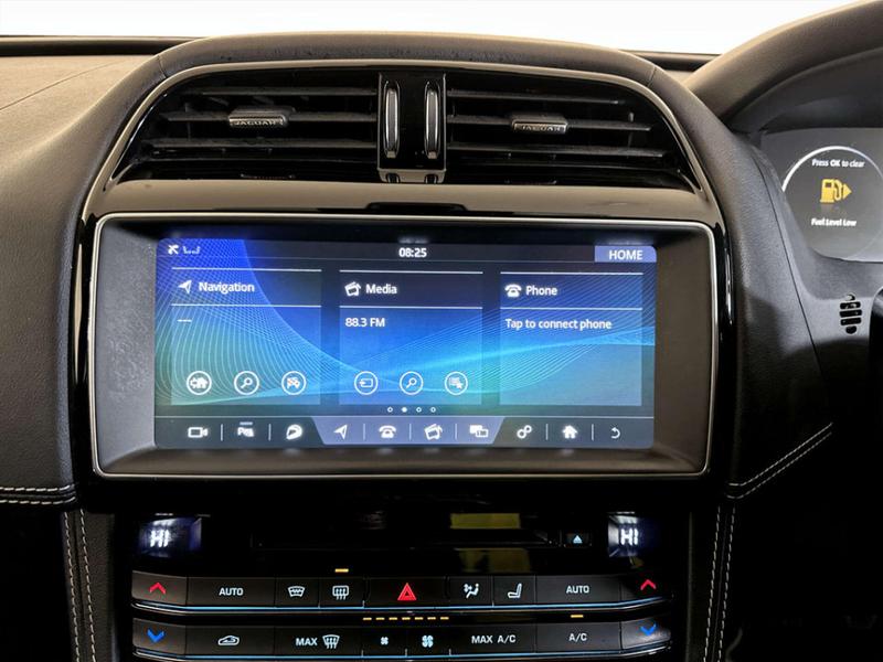 Used Jaguar F-Pace 2017 for sale - 77013715: Photo 21