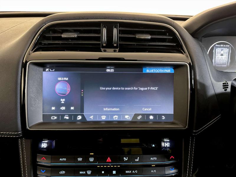 Used Jaguar F-Pace 2017 for sale - 77013715: Photo 23