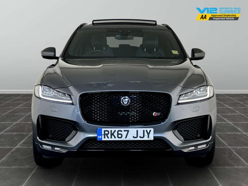 Used Jaguar F-Pace 2017 for sale - 77013715: Photo 5
