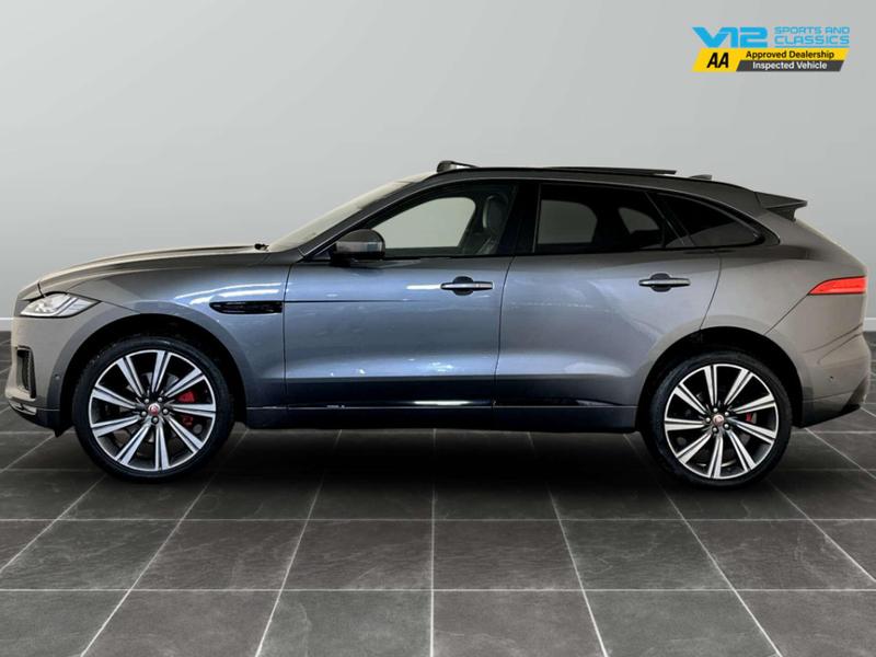 Used Jaguar F-Pace 2017 for sale - 77013715: Photo 7