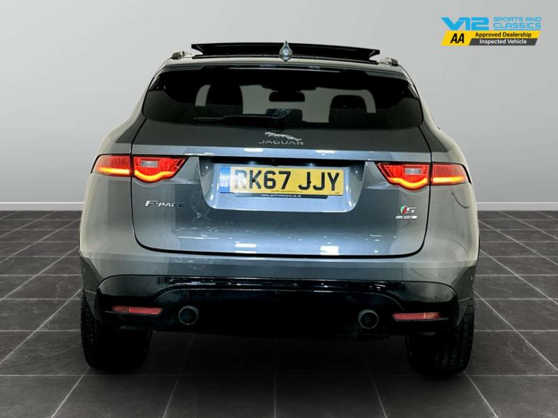 Used Jaguar F-Pace 2017 for sale - 77013715: Photo 9