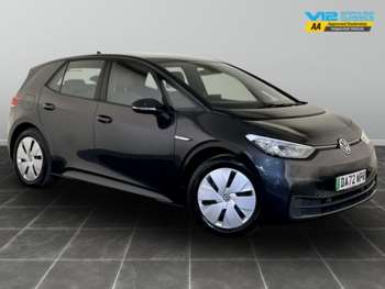 2022 (72) - 150kW Life Pro Performance 58kWh 5dr Auto