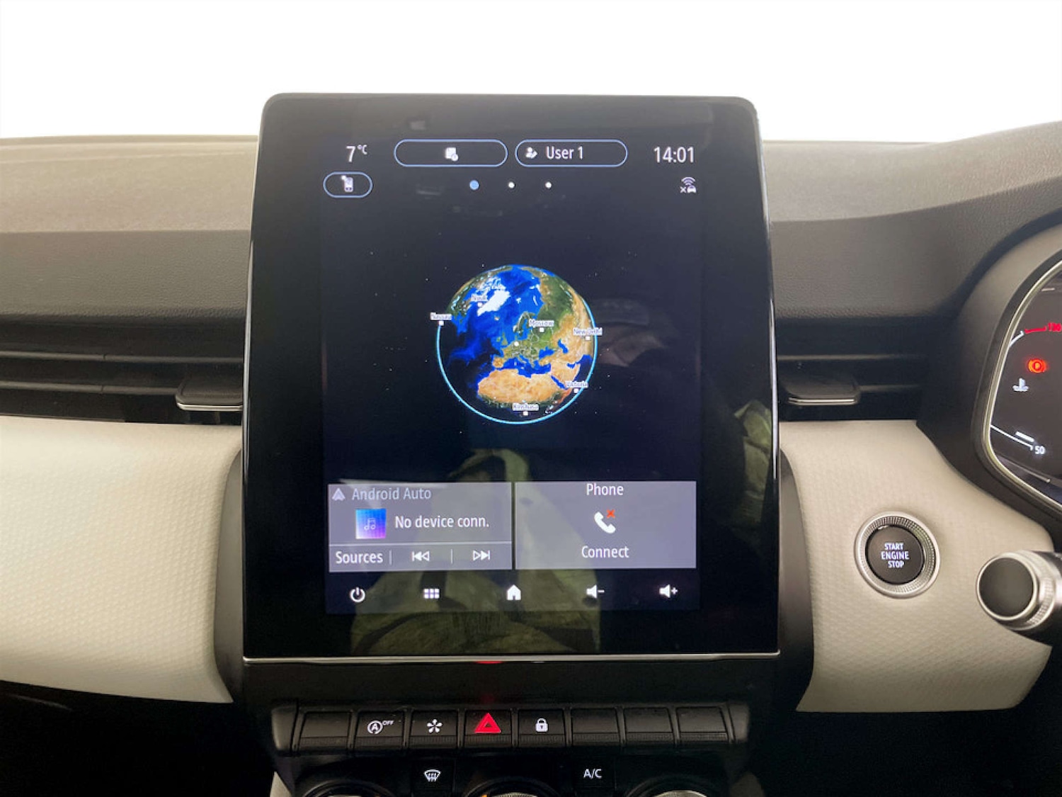 Used Renault Clio 2021 for sale - 77185337: Photo 22