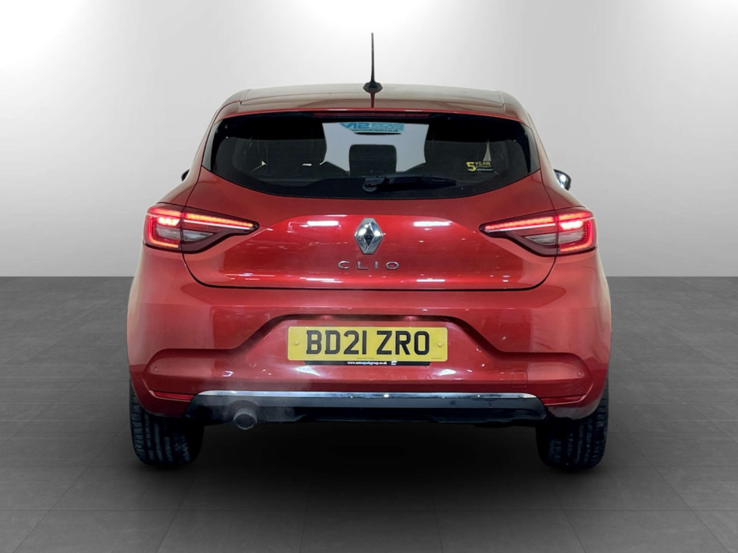 Used Renault Clio 2021 for sale - 77185337: Photo 9