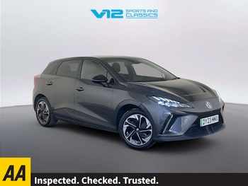 Used MG MG4 2023 for sale - 78201110: Photo