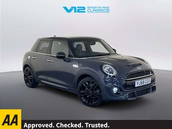MINI Hatch feature image