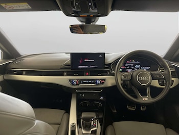 Used Audi A4 2023 for sale - 78456156: Photo