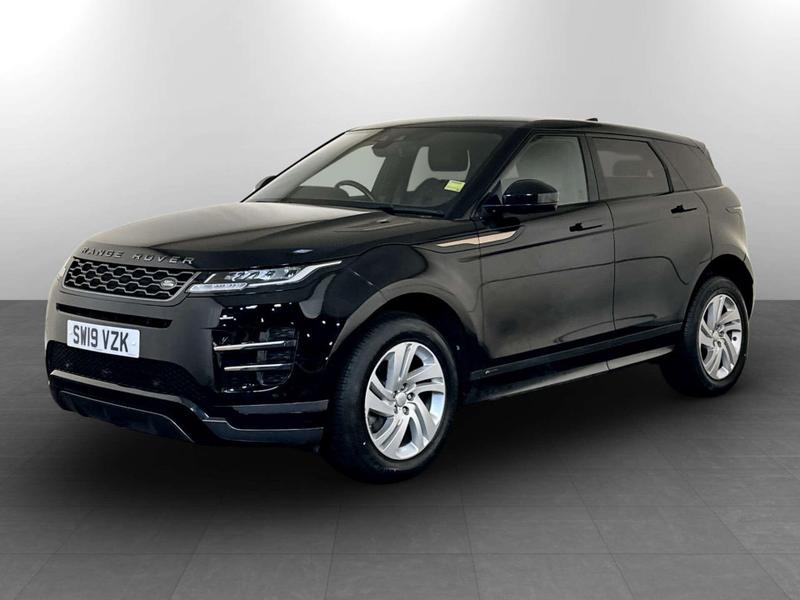Used Land Rover Range Rover Evoque 2019 for sale - 77121242: Photo 6