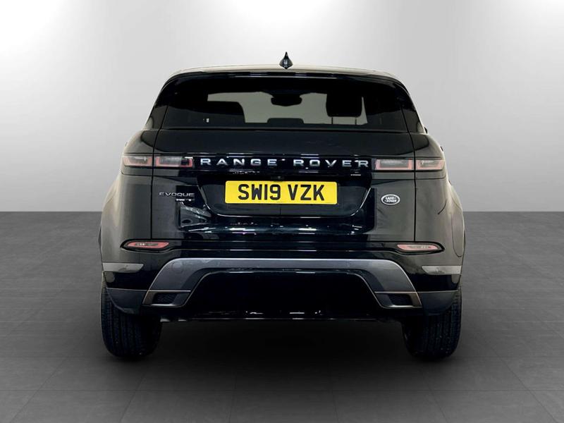Used Land Rover Range Rover Evoque 2019 for sale - 77121242: Photo 9