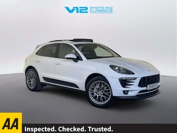 Used Porsche Macan 2018 for sale - 79315165: Photo
