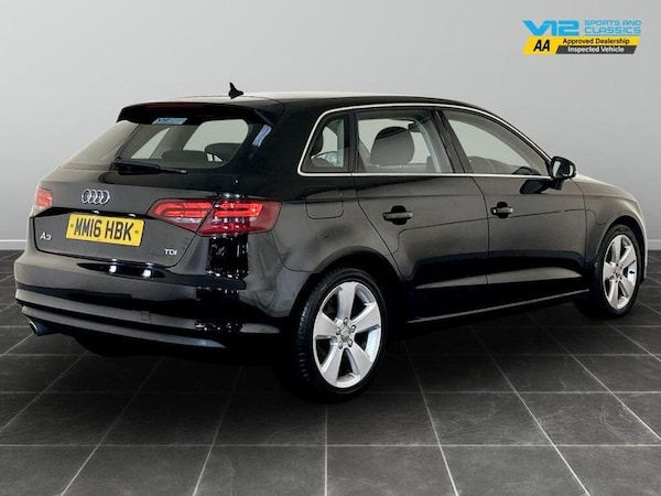 Used Audi A3 2016 for sale - 76322367: Photo 10