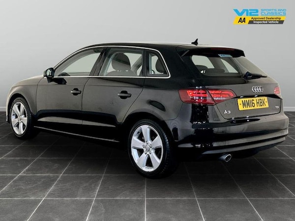 Used Audi A3 2016 for sale - 76322367: Photo 8