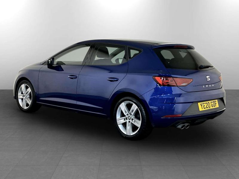 Used SEAT Leon 2020 for sale - 77121241: Photo 8