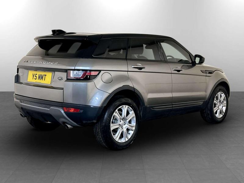 Used Land Rover Range Rover Evoque 2017 for sale - 77063935: Photo 10