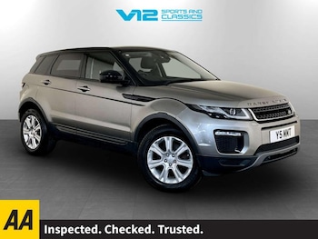Used Land Rover Range Rover Evoque 2017 for sale - 77063935: Photo