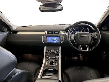 Used Land Rover Range Rover Evoque 2017 for sale - 77063935: Photo