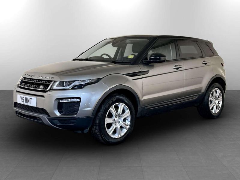 Used Land Rover Range Rover Evoque 2017 for sale - 77063935: Photo 6