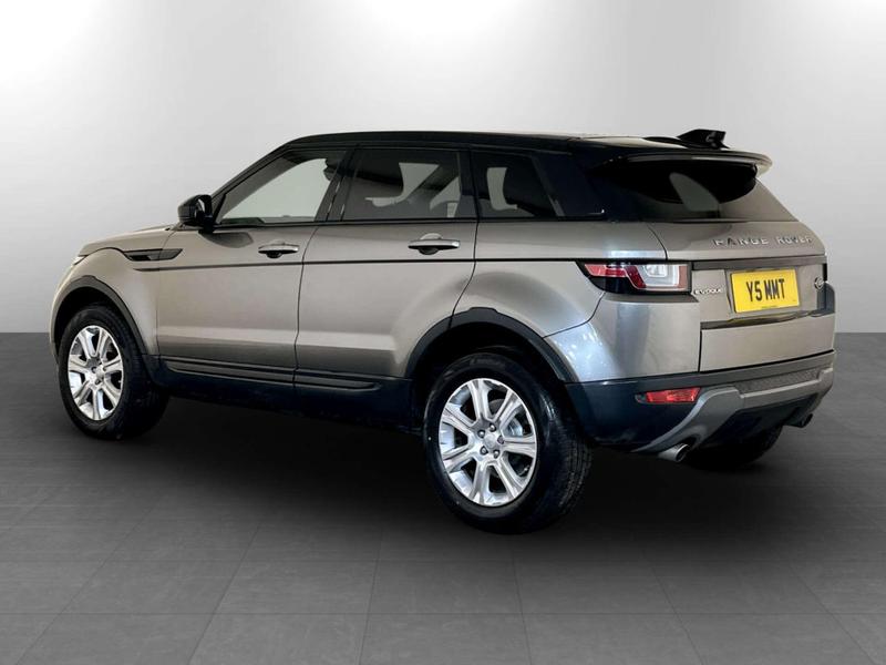 Used Land Rover Range Rover Evoque 2017 for sale - 77063935: Photo 8