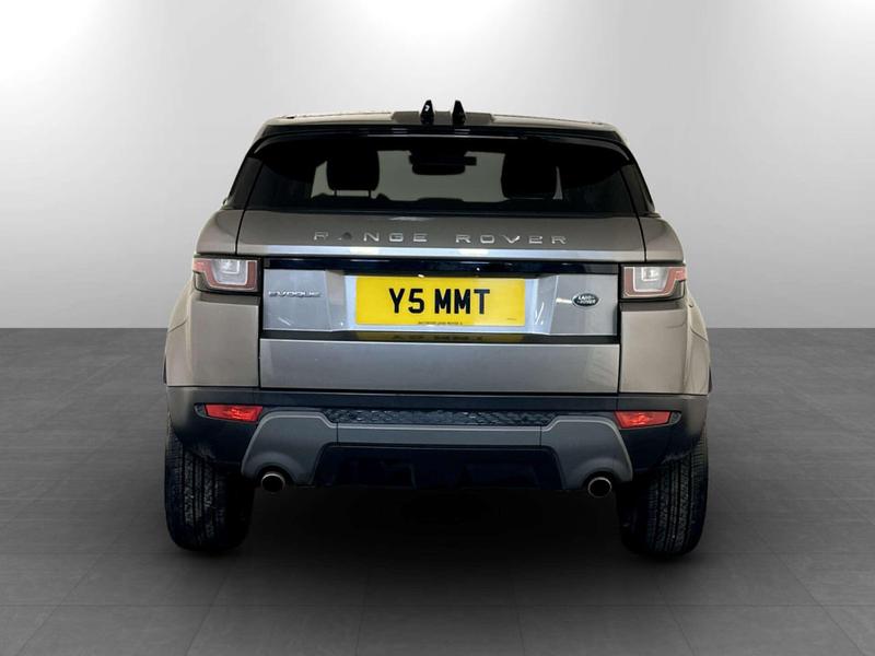 Used Land Rover Range Rover Evoque 2017 for sale - 77063935: Photo 9