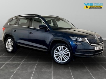 2018 - 1.4 TSI ACT SE L DSG Euro 6 (s/s) 5dr (7 Seat) Automatic