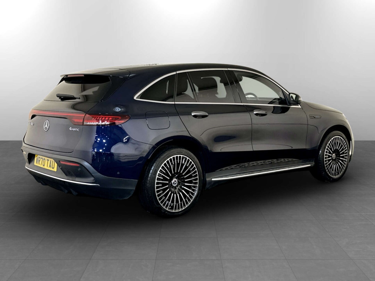 Used Mercedes-Benz EQC 2020 for sale - 77523351: Photo 10