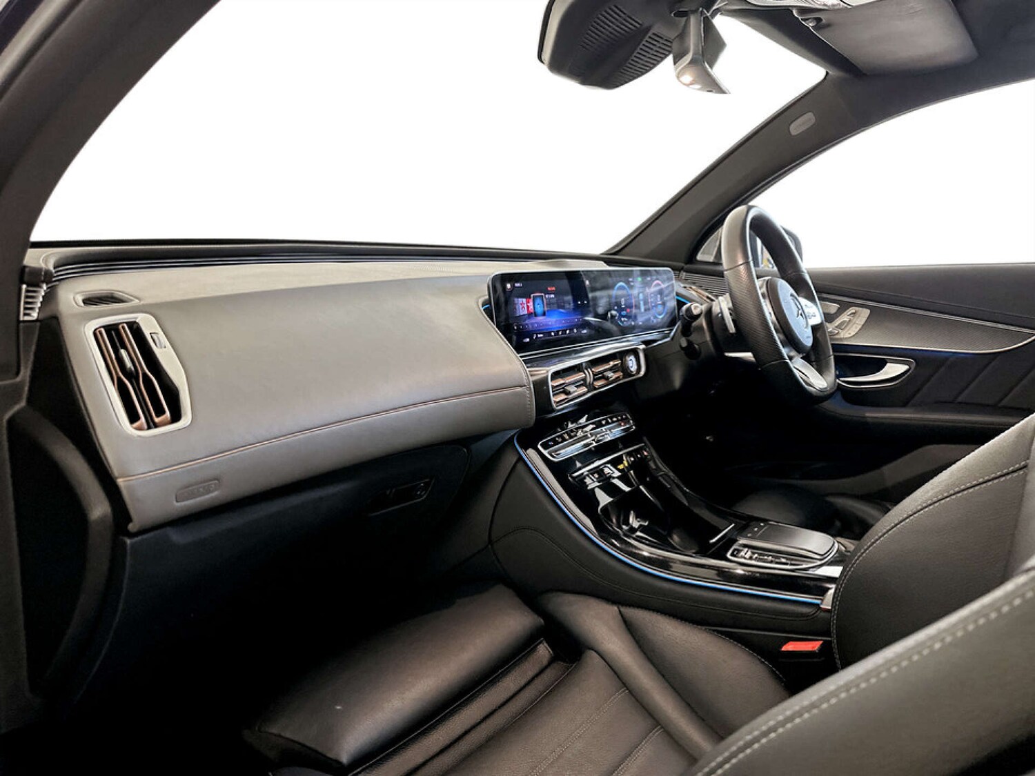 Used Mercedes-Benz EQC 2020 for sale - 77523351: Photo 12