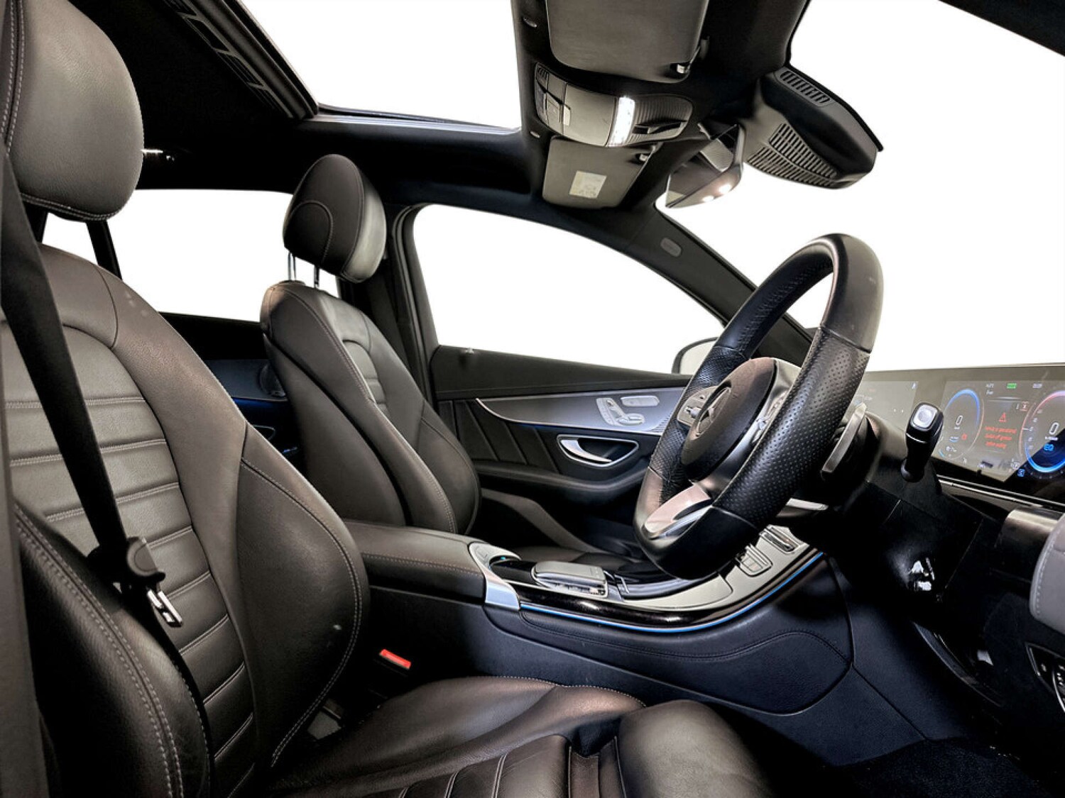 Used Mercedes-Benz EQC 2020 for sale - 77523351: Photo 13