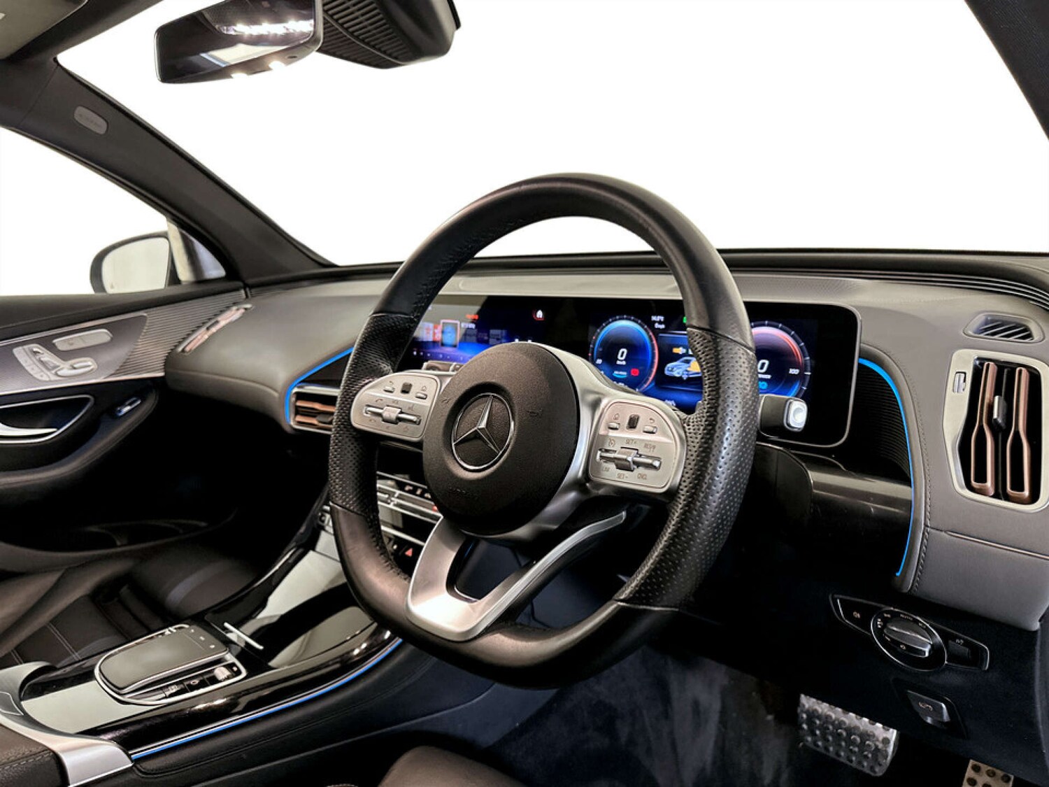 Used Mercedes-Benz EQC 2020 for sale - 77523351: Photo 16