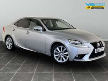 2016 (66) - 300h Advance 4dr CVT Auto