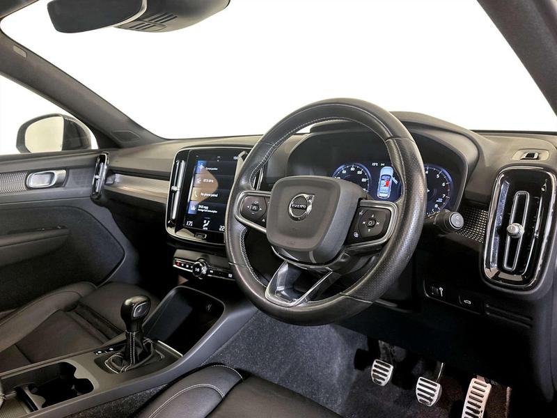 Used Volvo XC40 2021 for sale - 77138182: Photo 15