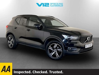 Volvo XC40 feature image