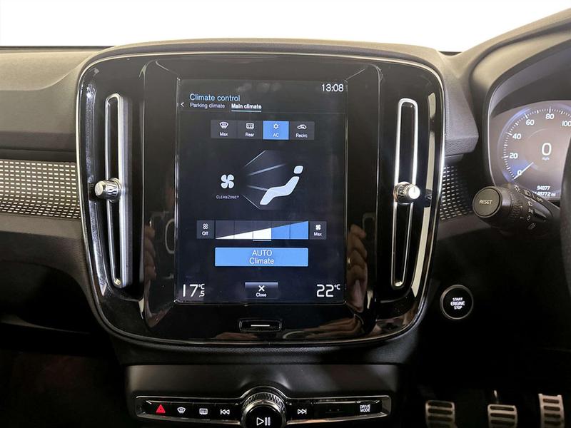 Used Volvo XC40 2021 for sale - 77138182: Photo 23