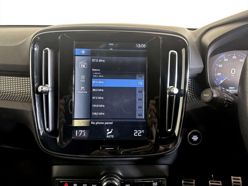 Used Volvo XC40 2021 for sale - 77138182: Photo 24