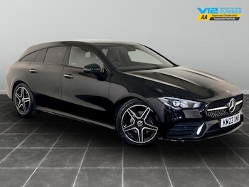 Mercedes-Benz - CLA
