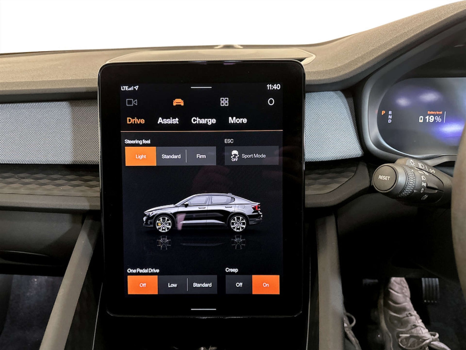 Used Polestar Polestar 2 2021 for sale - 77547731: Photo 22