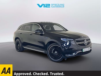 Used Mercedes-Benz EQC 2022 for sale - 78254156: Photo